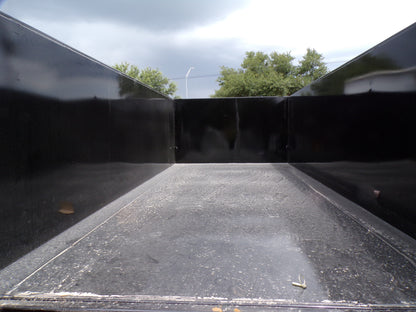 82 x 16' Dump Trailer Big Tex #14TD-16BK6-P4