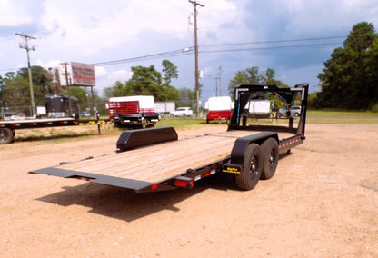 83 x 22' TILT Trailer GN Big Tex #14TL-22GN - New Lower Price!