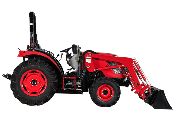 Tractor Compact Series-4 T574H TYM
