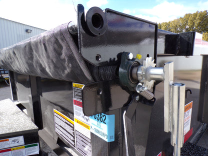 82 x 16' Dump Trailer Big Tex #14LP-16BK6SIRPD