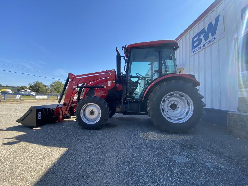 Tractor Compact Utility Series-5 T654PSC TYM