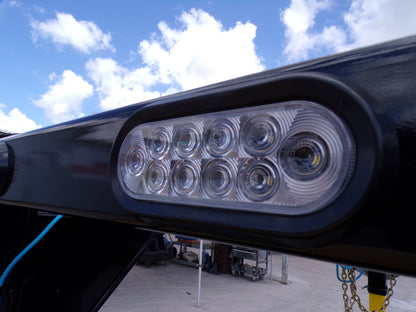102 x 25' (20 + 5) GN Trailer Big Tex #16GN-25D5A-MRBK