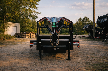 102 x 26' TILT Trailer GN Big Tex #14OT-26GN