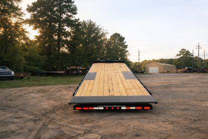 102 x 26' TILT Trailer GN Big Tex #14OT-26GN