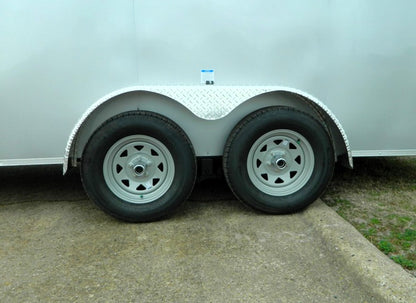 7 x 16' E-Series Enclosed Trailer Cargo Mate #TXEHW716TA2