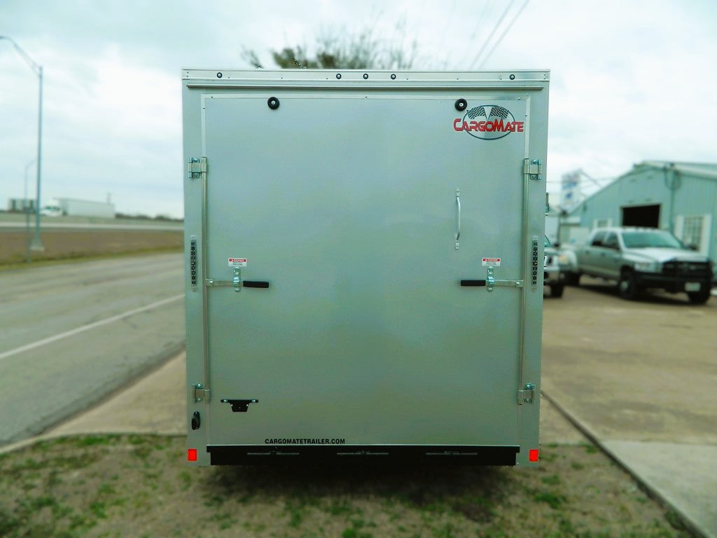 7 x 16' E-Series Enclosed Trailer Cargo Mate #TXEHW716TA2