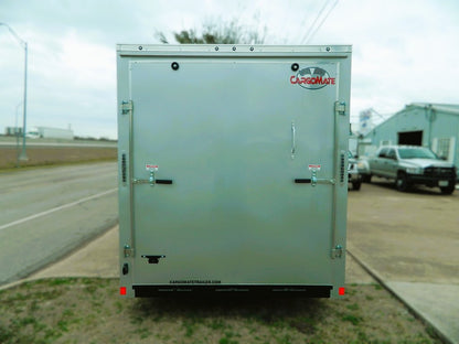 7 x 16' E-Series Enclosed Trailer Cargo Mate #TXEHW716TA2