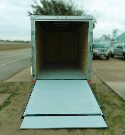 7 x 16' E-Series Enclosed Trailer Cargo Mate #TXEHW716TA2