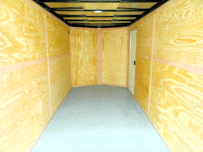 7 x 16' E-Series Enclosed Trailer Cargo Mate #TXEHW716TA2