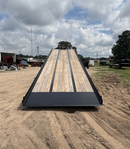 102 x 40' GN Full Tilt Flatbed Delco #T940