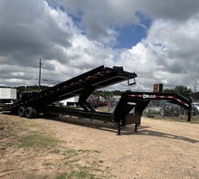 102 x 40' GN Full Tilt Flatbed Delco #T940