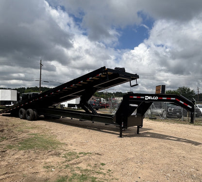 102 x 40' GN Full Tilt Flatbed Delco #T940