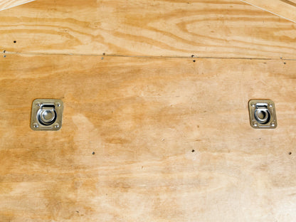 8.5 x 20' E-Series Enclosed Trailer Cargo Mate #TXEHW8.520TA2