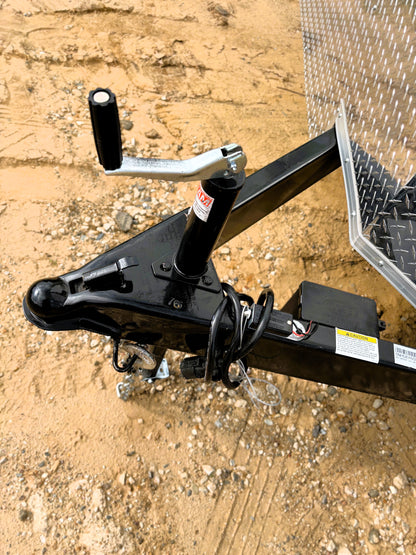 8.5 x 20' E-Series Enclosed Trailer Cargo Mate #TXEHW8.520TA2