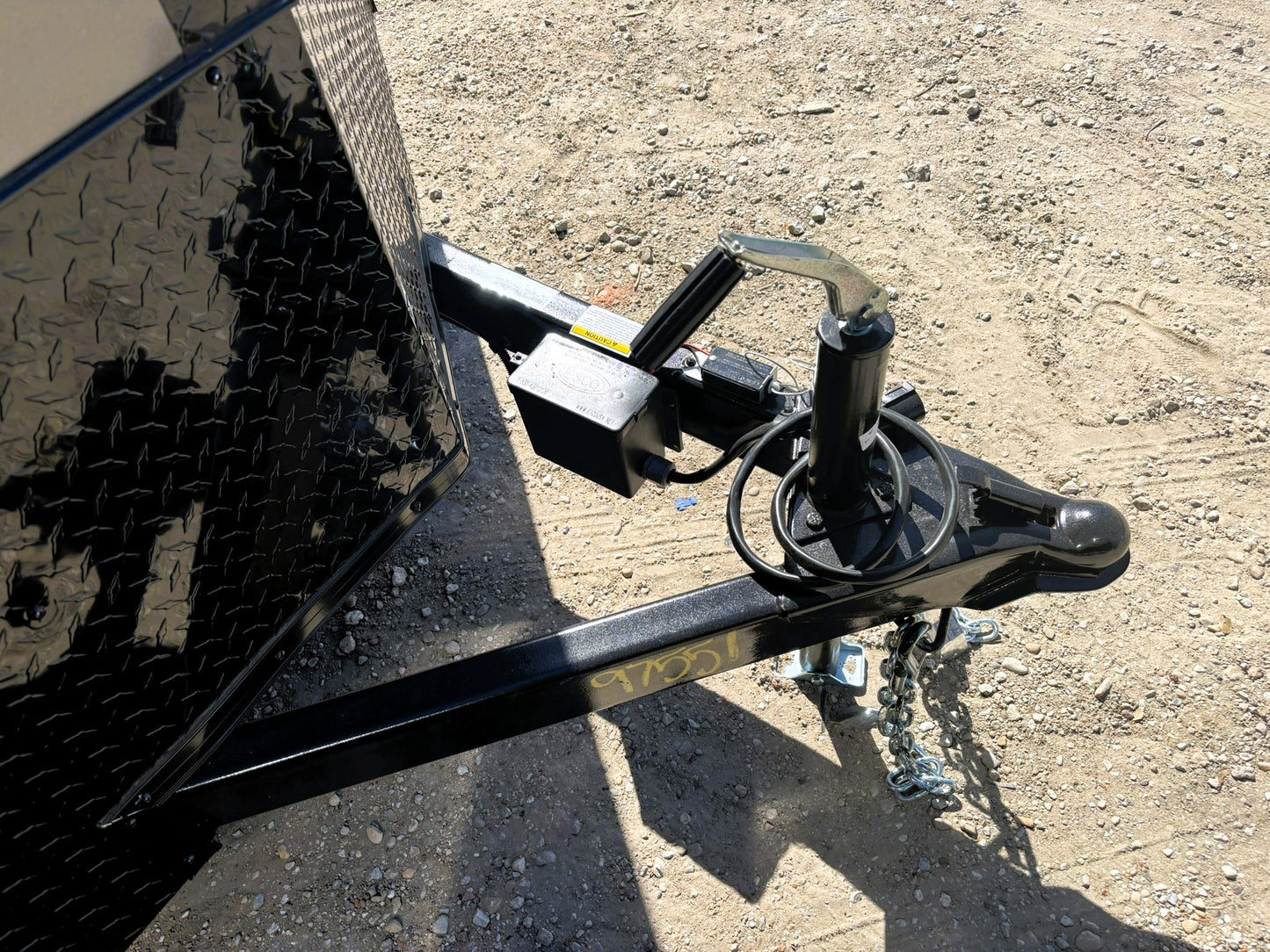 7 x 14' E-Series Enclosed Trailer Cargo Mate #TXEHW714TA2