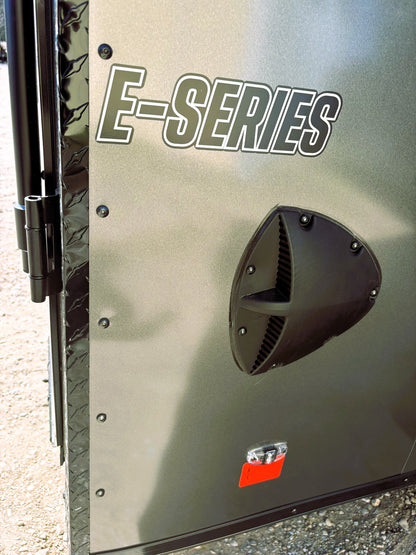 7 x 14' E-Series Enclosed Trailer Cargo Mate #TXEHW714TA2