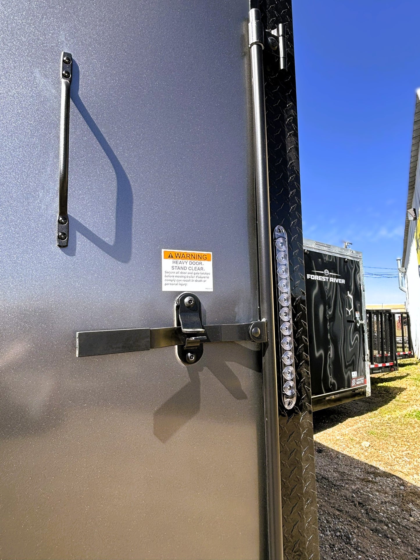 7 x 14' E-Series Enclosed Trailer Cargo Mate #TXEHW714TA2