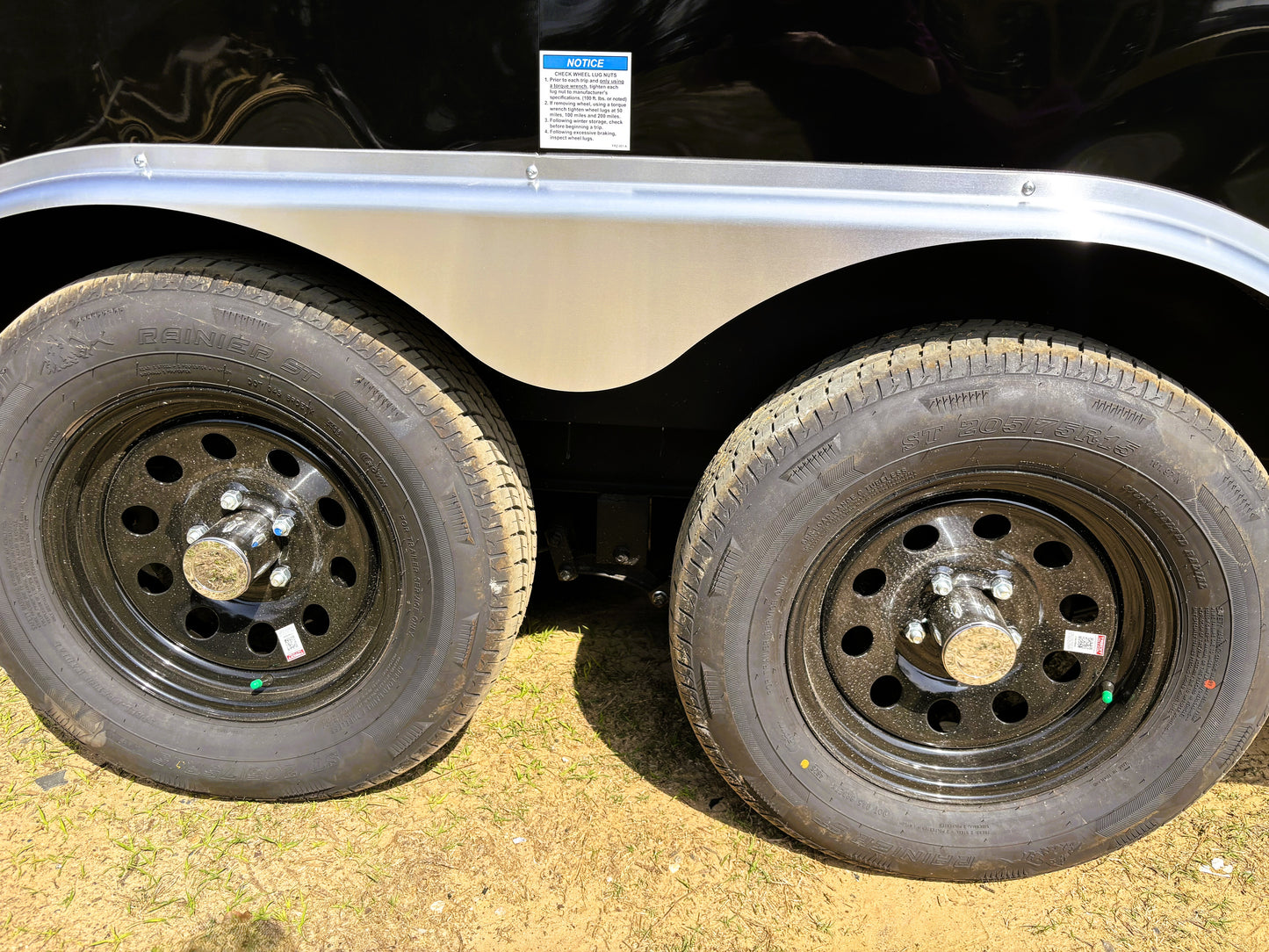 8.5 x 20' E-Series Enclosed Trailer Cargo Mate #TXEHW8.520TA2