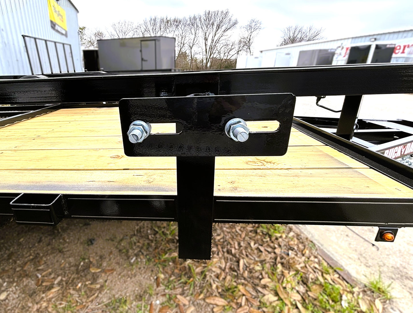 5 x 10' Utility Trailer Buck Dandy #LB-510 - New Lower Price!