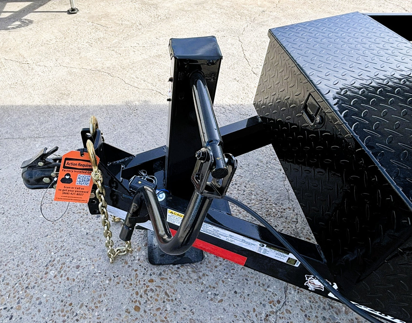 7 x 14' BP Dump Trailer Texas Pride #DT-71414-14KBP