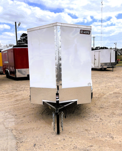 5 x 10' E-Series Enclosed Trailer Cargo Mate #TXEHW510SA