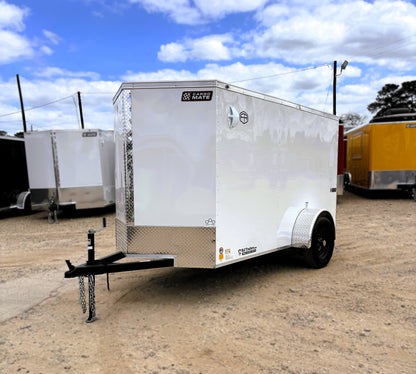 5 x 10' E-Series Enclosed Trailer Cargo Mate #TXEHW510SA