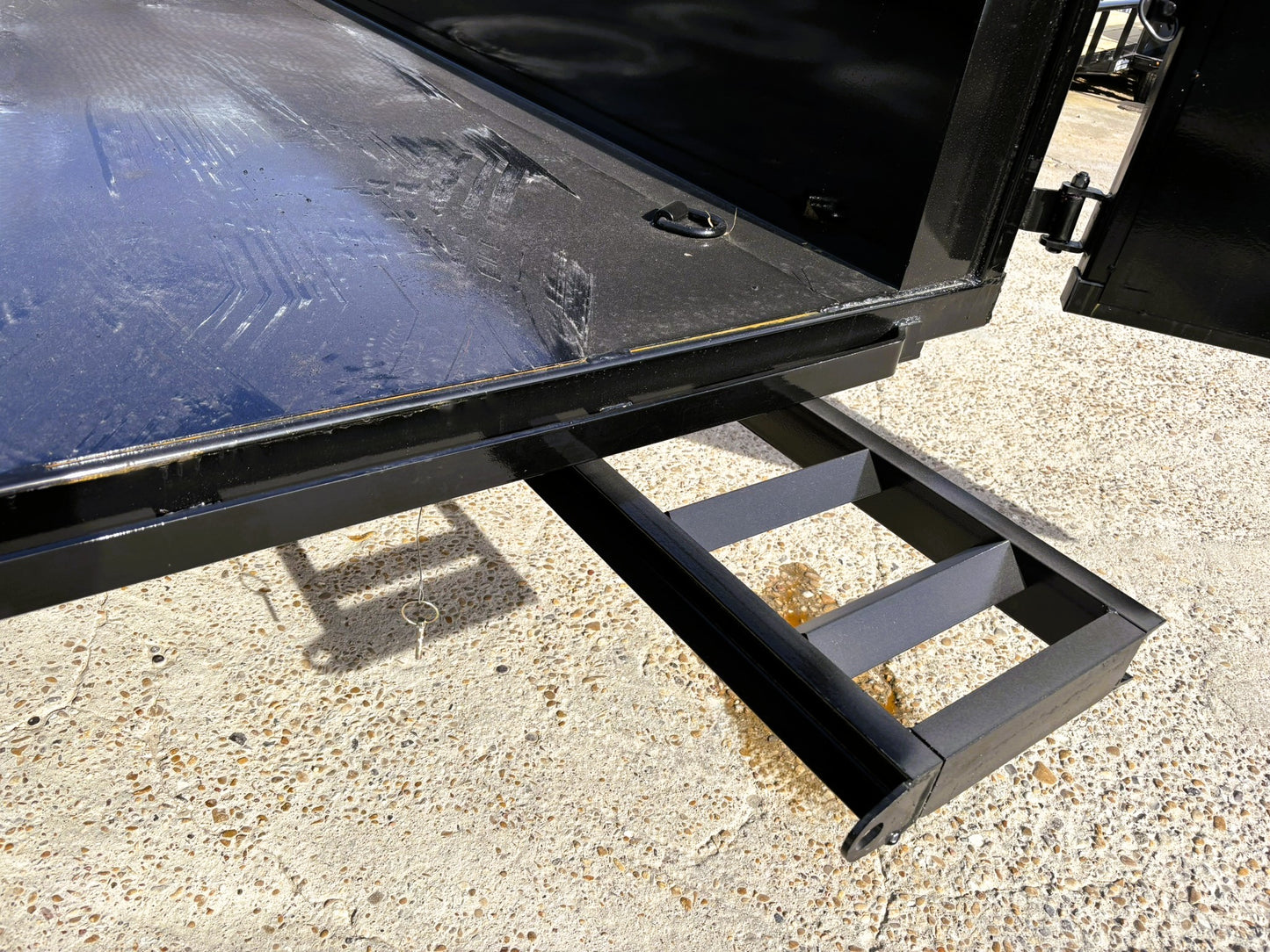 7 x 14' BP Dump Trailer Texas Pride #DT-71414-14KBP