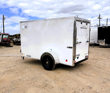5 x 10' E-Series Enclosed Trailer Cargo Mate #TXEHW510SA