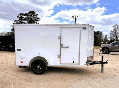 5 x 10' E-Series Enclosed Trailer Cargo Mate #TXEHW510SA