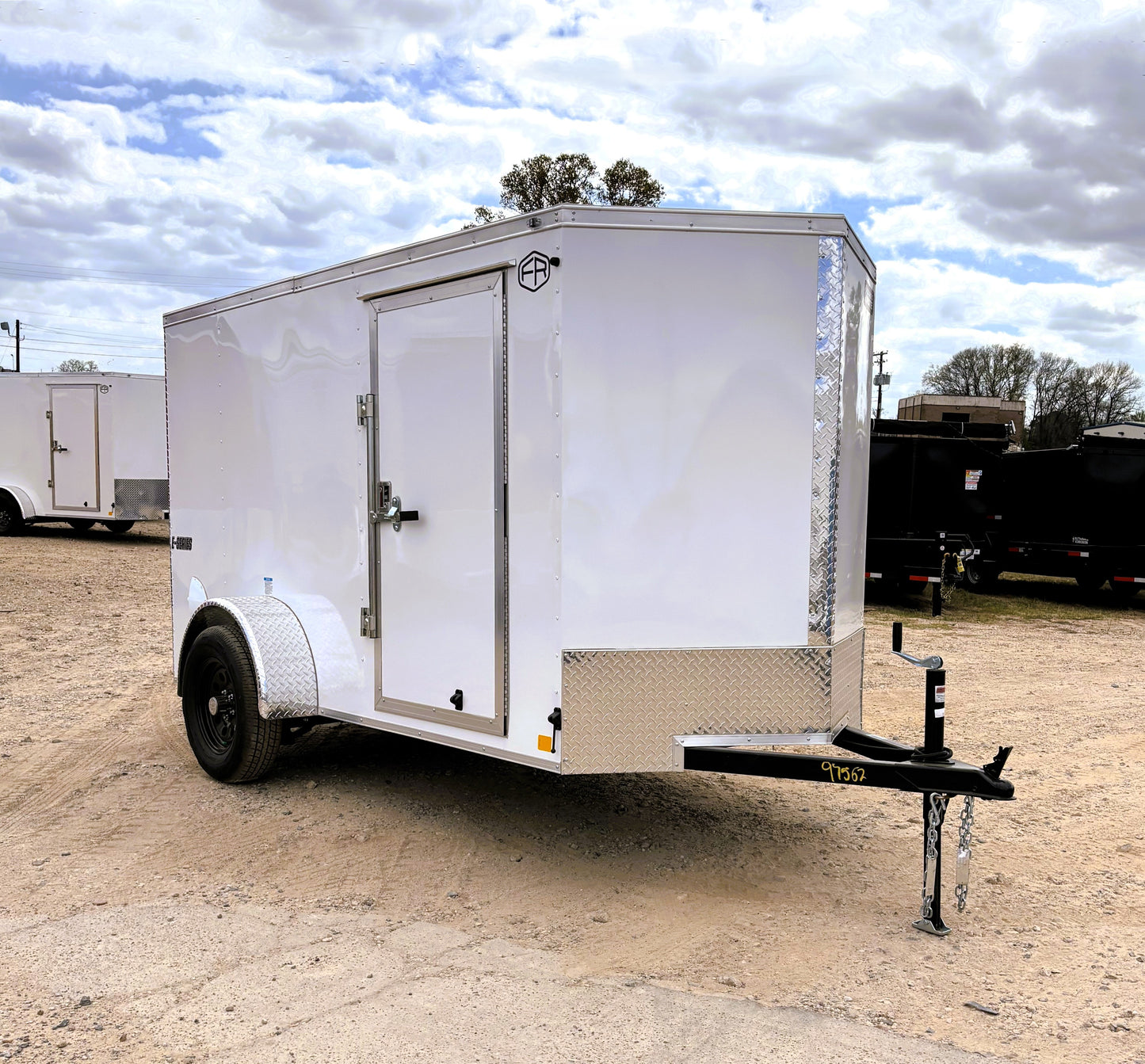 5 x 10' E-Series Enclosed Trailer Cargo Mate #TXEHW510SA