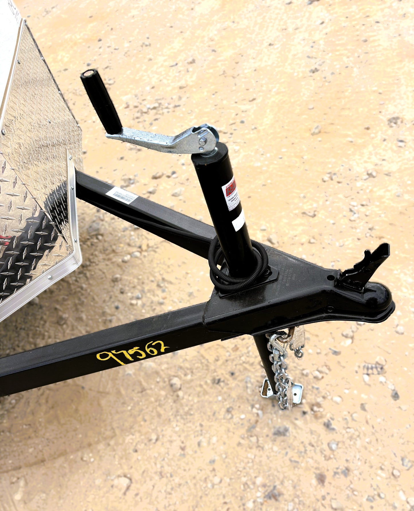 5 x 10' E-Series Enclosed Trailer Cargo Mate #TXEHW510SA