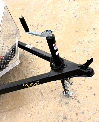 5 x 10' E-Series Enclosed Trailer Cargo Mate #TXEHW510SA