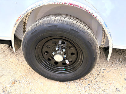 5 x 10' E-Series Enclosed Trailer Cargo Mate #TXEHW510SA