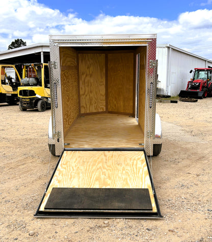 5 x 10' E-Series Enclosed Trailer Cargo Mate #TXEHW510SA