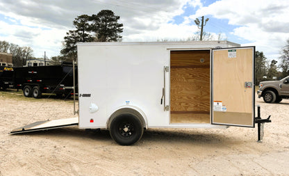 5 x 10' E-Series Enclosed Trailer Cargo Mate #TXEHW510SA