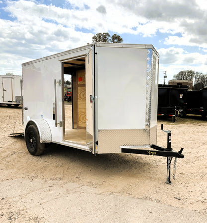 5 x 10' E-Series Enclosed Trailer Cargo Mate #TXEHW510SA