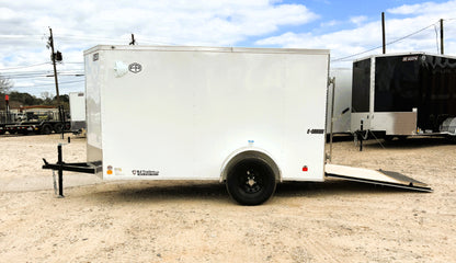 5 x 10' E-Series Enclosed Trailer Cargo Mate #TXEHW510SA