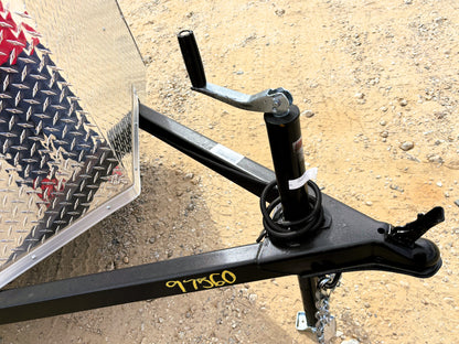 5 x 8' E-Series Enclosed Trailer Cargo Mate #TXEHW58SA