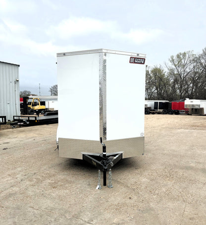 6 x 12' E-Series Enclosed Trailer Cargo Mate #TXEHW612TA2