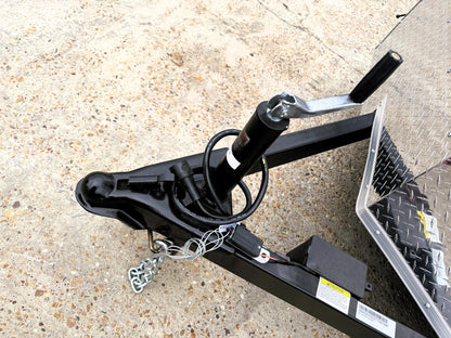 6 x 12' E-Series Enclosed Trailer Cargo Mate #TXEHW612TA2