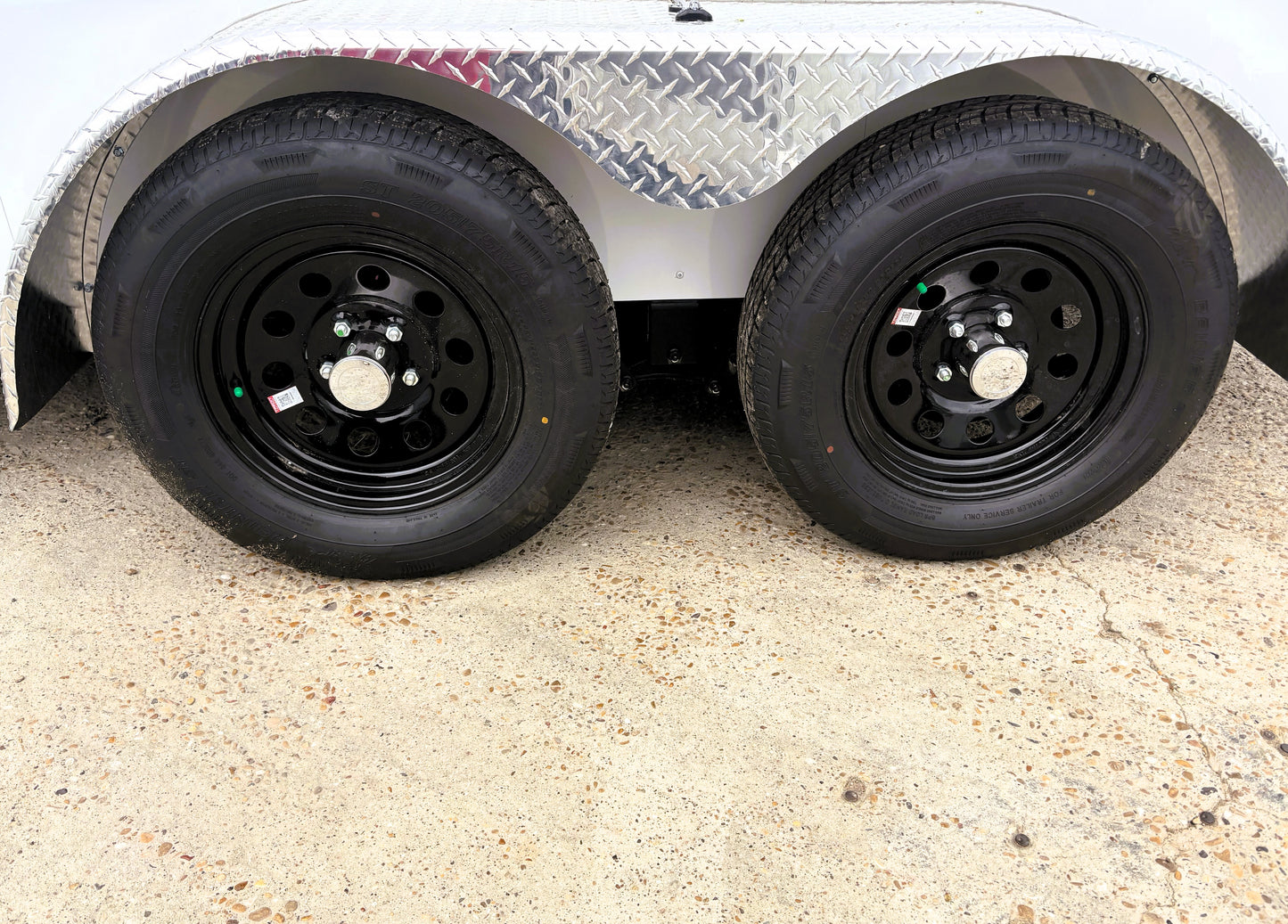 6 x 12' E-Series Enclosed Trailer Cargo Mate #TXEHW612TA2