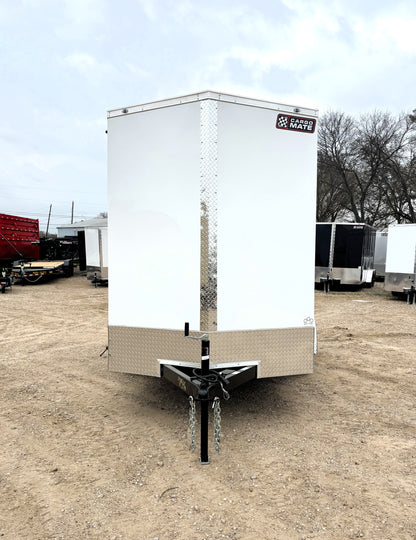 6 x 12' E-Series Enclosed Trailer Cargo Mate #TXEHW612TA2