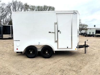 6 x 12' E-Series Enclosed Trailer Cargo Mate #TXEHW612TA2