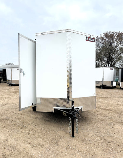 6 x 12' E-Series Enclosed Trailer Cargo Mate #TXEHW612TA2
