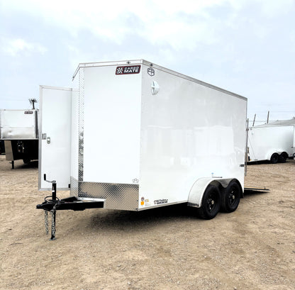 6 x 12' E-Series Enclosed Trailer Cargo Mate #TXEHW612TA2