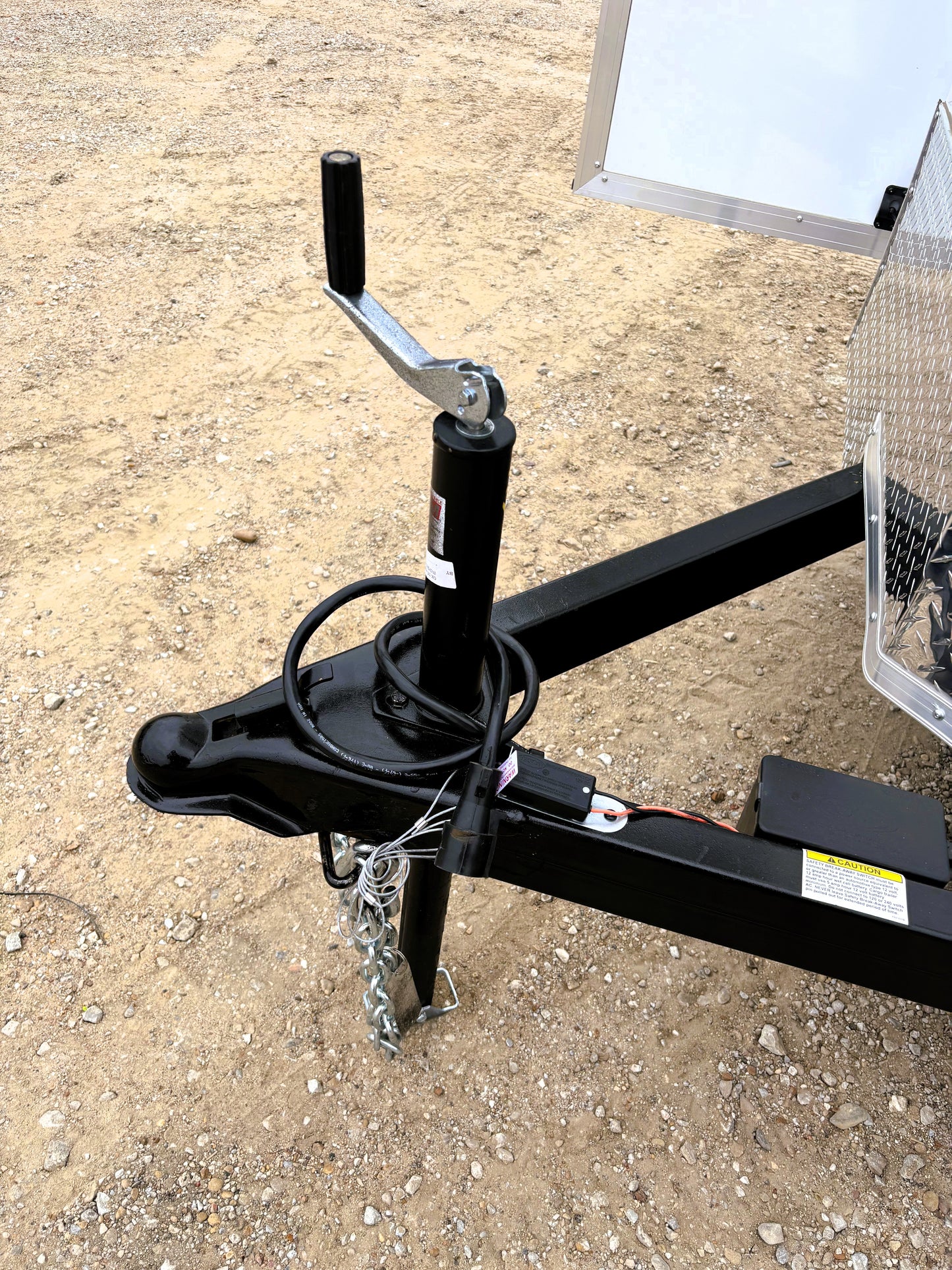 6 x 12' E-Series Enclosed Trailer Cargo Mate #TXEHW612TA2