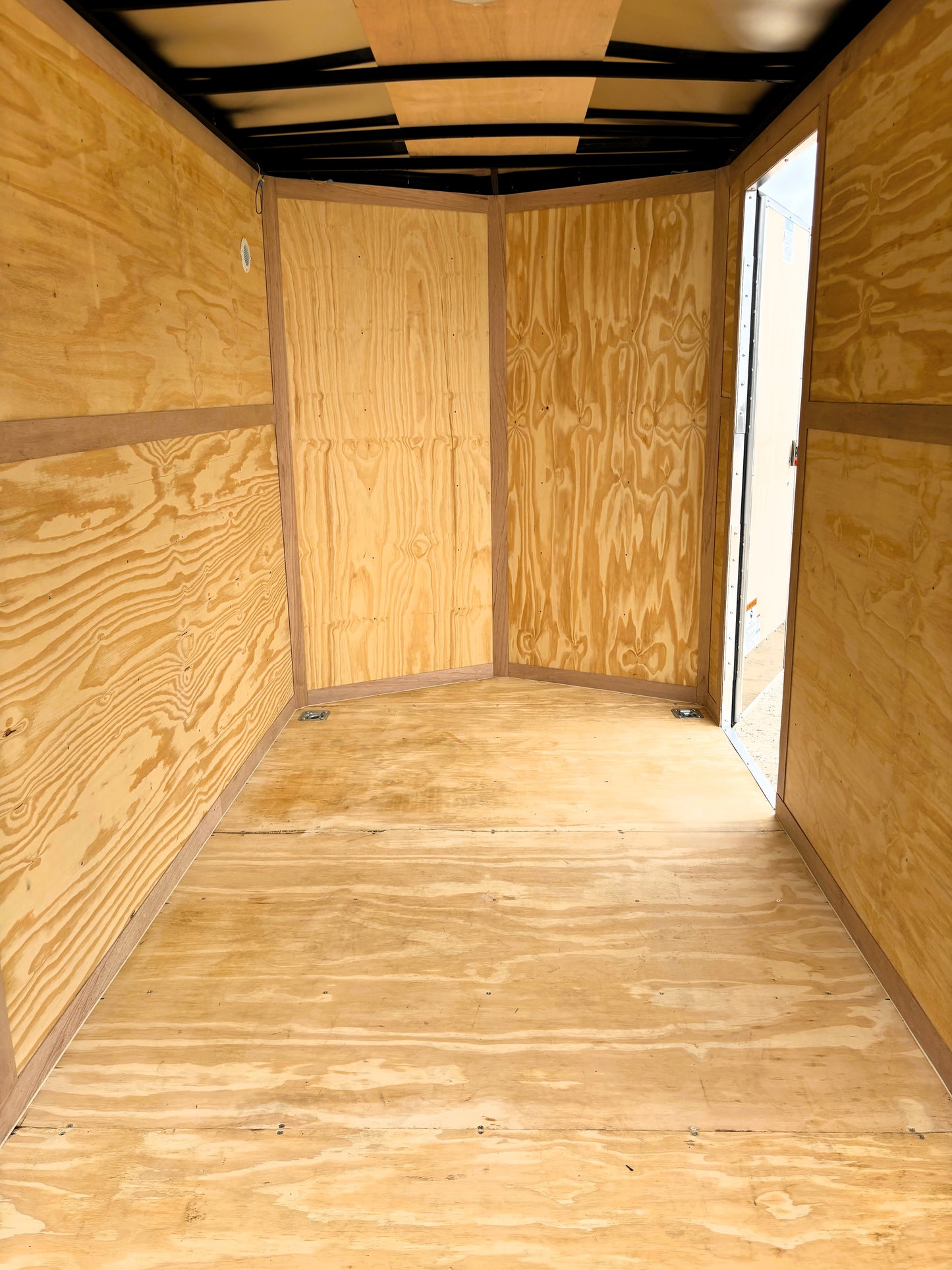 6 x 12' E-Series Enclosed Trailer Cargo Mate #TXEHW612TA2