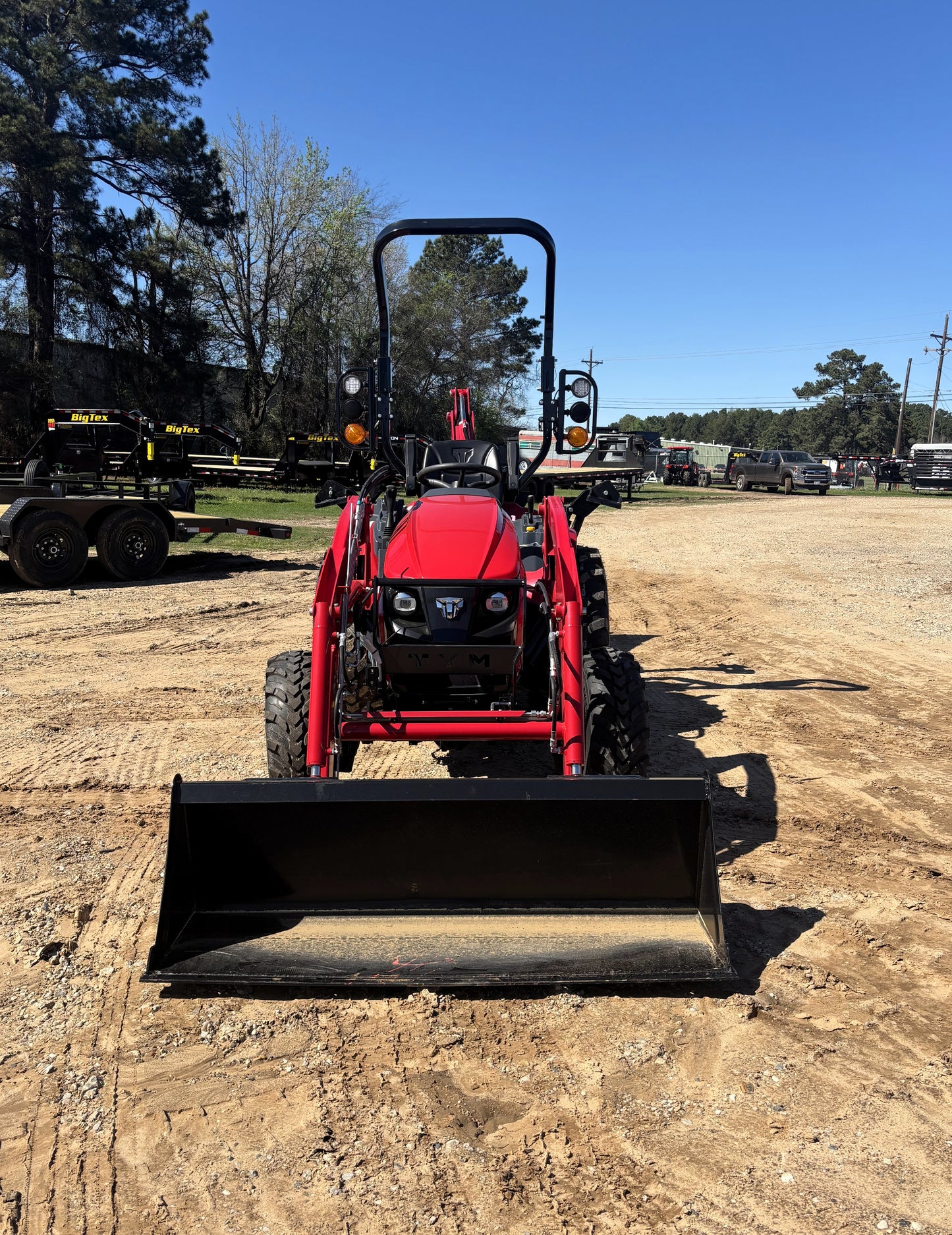 Tractor Sub-Compact Series-2 T25H TYM