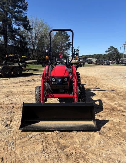 Tractor Sub-Compact Series-2 T25H TYM