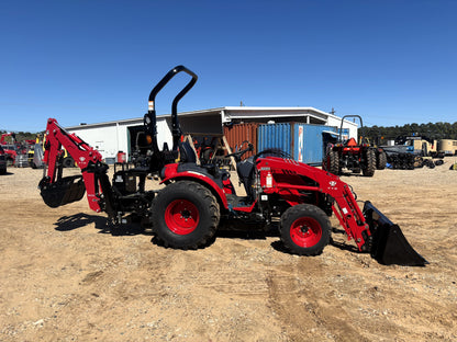 Tractor Sub-Compact Series-2 T25H TYM